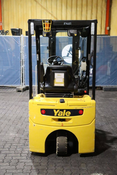 Yale ERP15VC E1980 - Elektrický vysokozdvižný vozík: obrázok 5 Yale ERP15VC E1980 - Elektrický vysokozdvižný vozík: obrázok 5