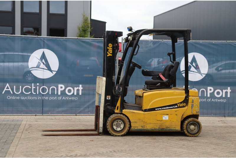 Yale ERP16VF - Elektrický vysokozdvižný vozík: obrázok 1 Yale ERP16VF - Elektrický vysokozdvižný vozík: obrázok 1