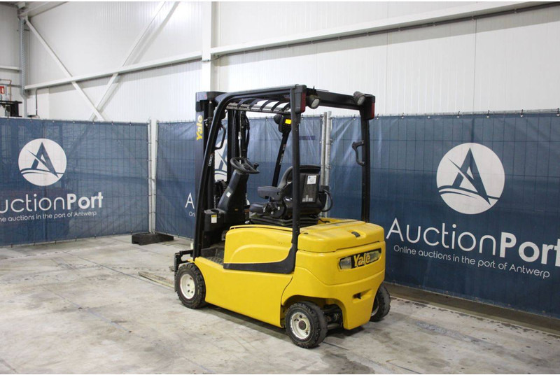 Yale ERP18VF - Elektrický vysokozdvižný vozík: obrázok 3 Yale ERP18VF - Elektrický vysokozdvižný vozík: obrázok 3