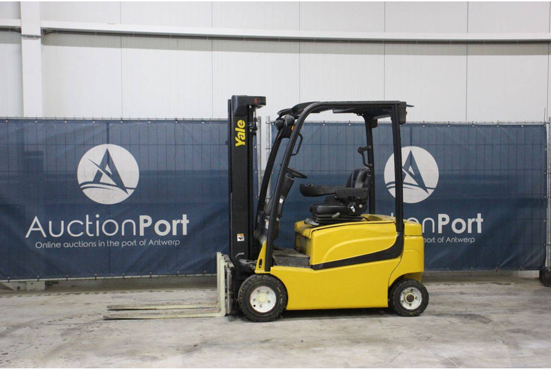 Yale ERP18VF - Elektrický vysokozdvižný vozík: obrázok 1 Yale ERP18VF - Elektrický vysokozdvižný vozík: obrázok 1