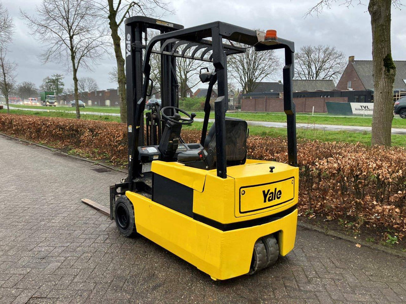 Yale ERP20ATF - Elektrický vysokozdvižný vozík: obrázok 2 Yale ERP20ATF - Elektrický vysokozdvižný vozík: obrázok 2