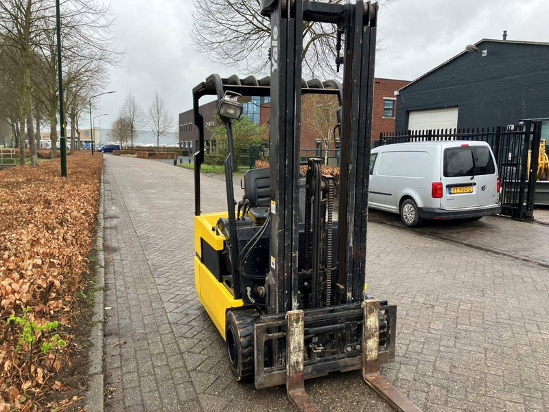 Yale ERP20ATF - Elektrický vysokozdvižný vozík: obrázok 5 Yale ERP20ATF - Elektrický vysokozdvižný vozík: obrázok 5