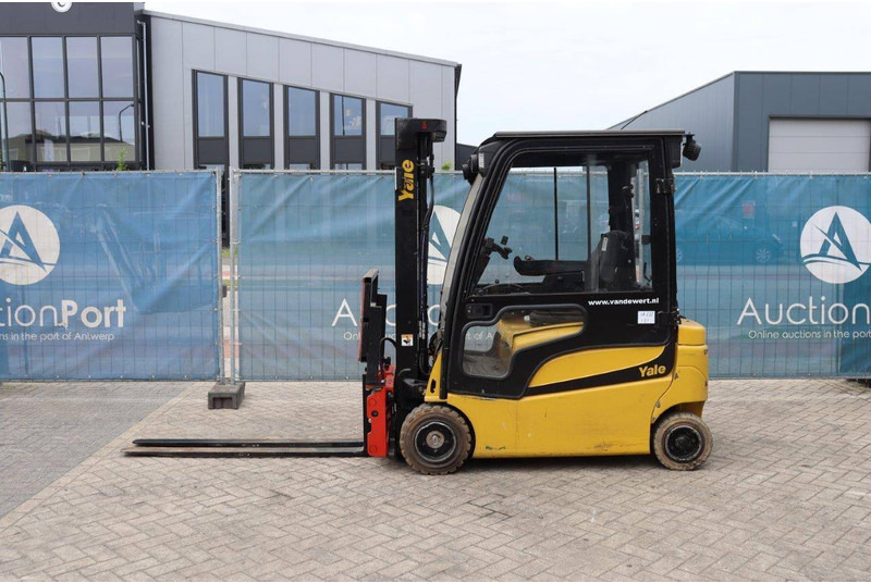 Yale ERP20VF - Elektrický vysokozdvižný vozík: obrázok 2 Yale ERP20VF - Elektrický vysokozdvižný vozík: obrázok 2