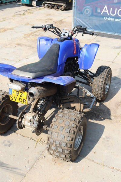 Yamaha AM01W - ATV/ Štvorkolka: obrázok 5 Yamaha AM01W - ATV/ Štvorkolka: obrázok 5