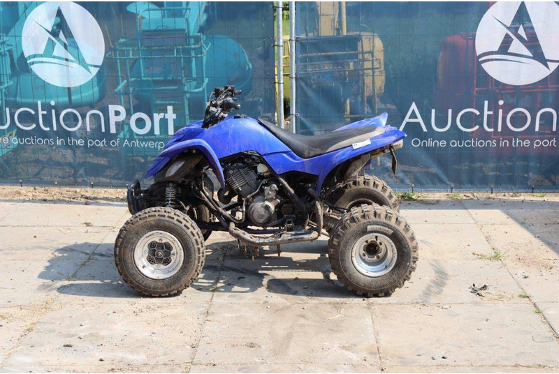 Yamaha AM01W - ATV/ Štvorkolka: obrázok 2 Yamaha AM01W - ATV/ Štvorkolka: obrázok 2