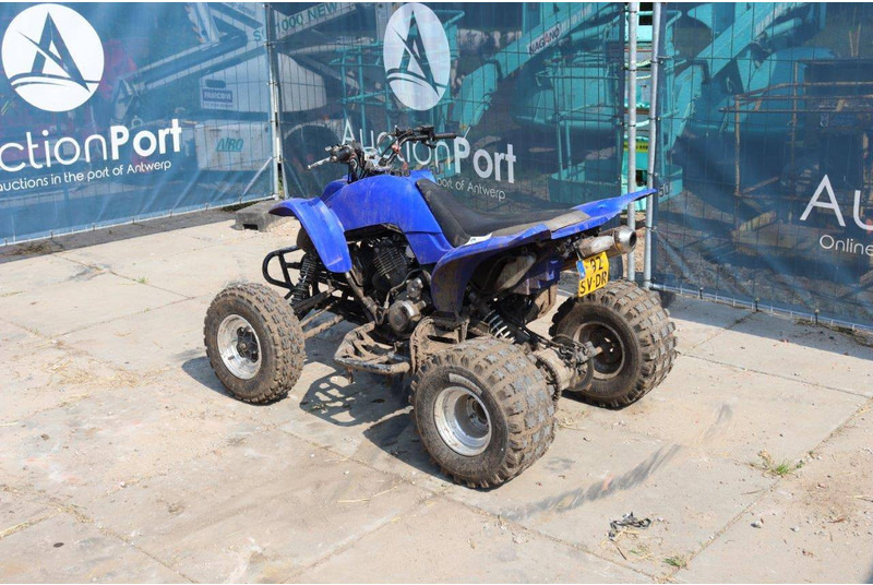 Yamaha AM01W - ATV/ Štvorkolka: obrázok 3 Yamaha AM01W - ATV/ Štvorkolka: obrázok 3