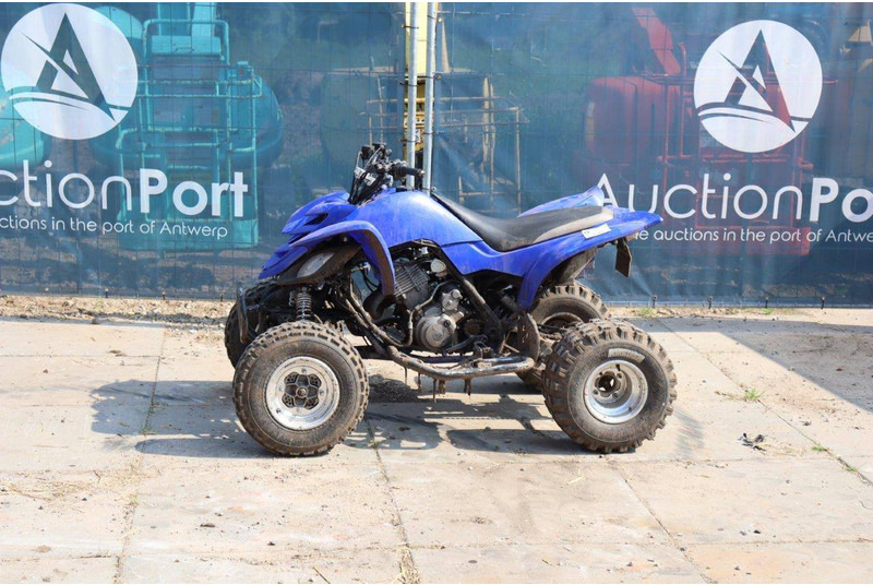 Yamaha AM01W - ATV/ Štvorkolka: obrázok 1 Yamaha AM01W - ATV/ Štvorkolka: obrázok 1