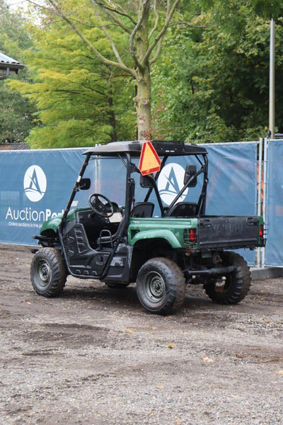 Yamaha  - Golfový vozík: obrázok 4 Yamaha  - Golfový vozík: obrázok 4