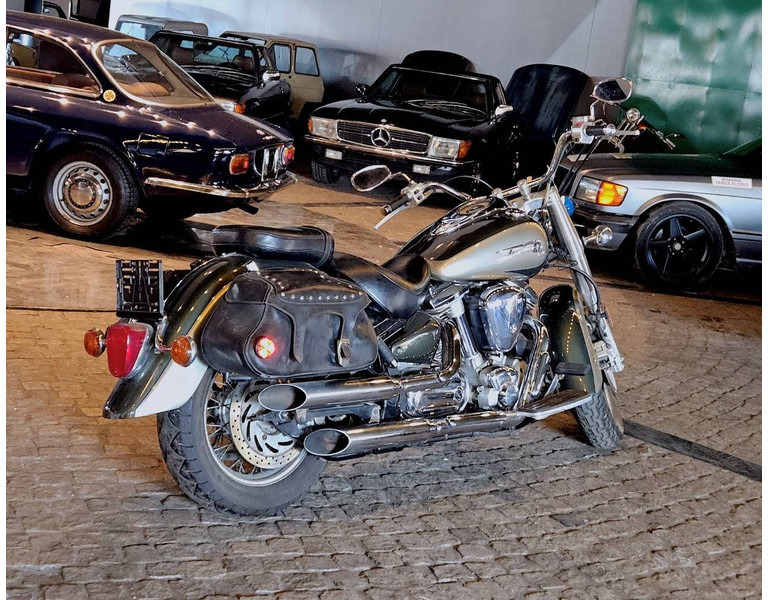 Yamaha Road Star XV 1600 - Motocykel: obrázok 3 Yamaha Road Star XV 1600 - Motocykel: obrázok 3