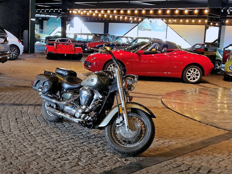 Yamaha Road Star XV 1600 - Motocykel: obrázok 4 Yamaha Road Star XV 1600 - Motocykel: obrázok 4