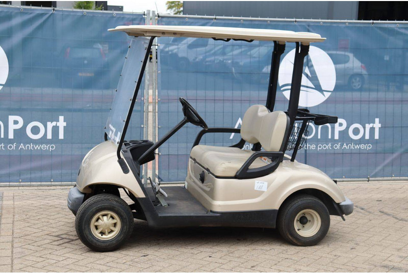 Yamaha YDREX5 - Golfový vozík: obrázok 1 Yamaha YDREX5 - Golfový vozík: obrázok 1