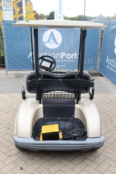 Yamaha YDREX5 - Golfový vozík: obrázok 5 Yamaha YDREX5 - Golfový vozík: obrázok 5