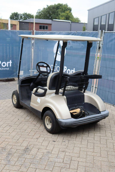 Yamaha YDREX5 - Golfový vozík: obrázok 4 Yamaha YDREX5 - Golfový vozík: obrázok 4