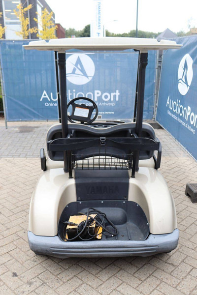 Yamaha YDREX5 - Golfový vozík: obrázok 5 Yamaha YDREX5 - Golfový vozík: obrázok 5