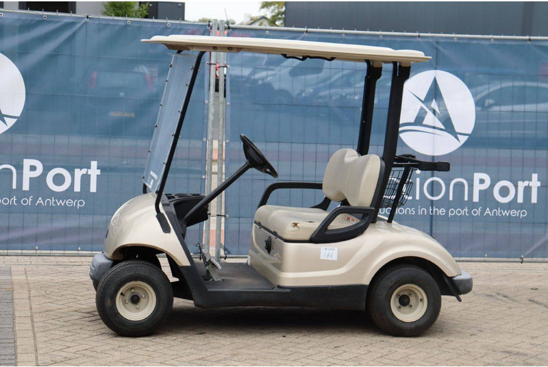 Yamaha YDREX5 - Golfový vozík: obrázok 1 Yamaha YDREX5 - Golfový vozík: obrázok 1