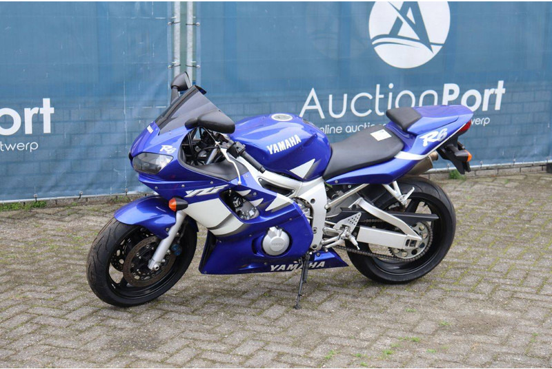 Yamaha YZF-R6 - Motocykel: obrázok 1 Yamaha YZF-R6 - Motocykel: obrázok 1