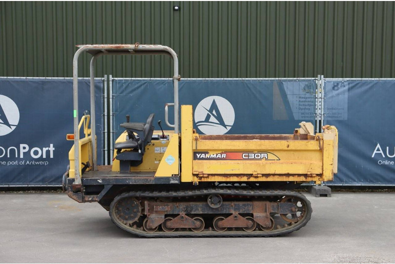 Yanmar C30R-2B - Mini damper: obrázok 2 Yanmar C30R-2B - Mini damper: obrázok 2