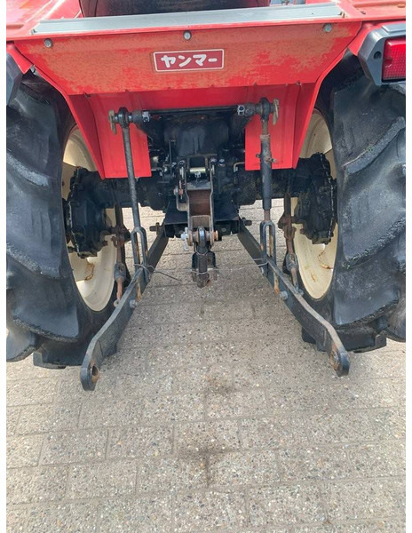 Yanmar FX22 - Traktor: obrázok 5 Yanmar FX22 - Traktor: obrázok 5
