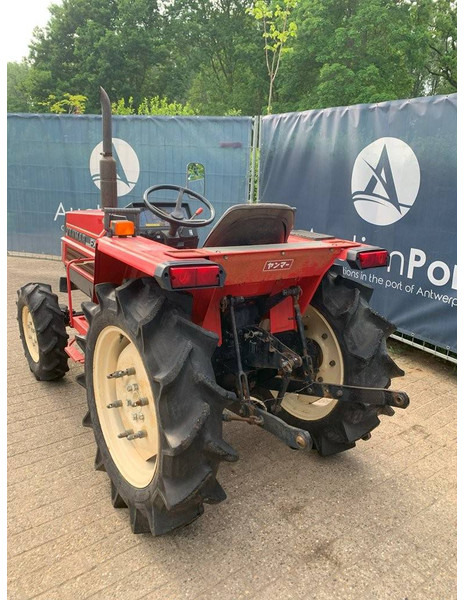 Yanmar FX22 - Traktor: obrázok 3 Yanmar FX22 - Traktor: obrázok 3