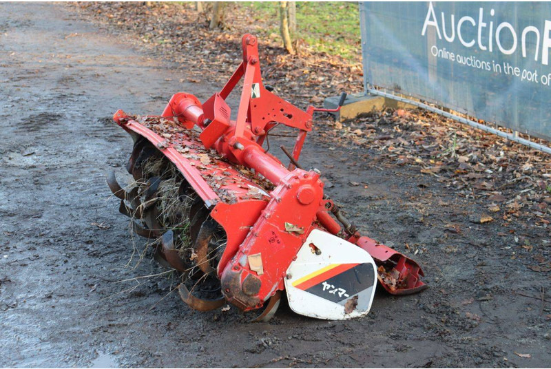 Yanmar RSB 1403 - Rotačné brány: obrázok 4 Yanmar RSB 1403 - Rotačné brány: obrázok 4