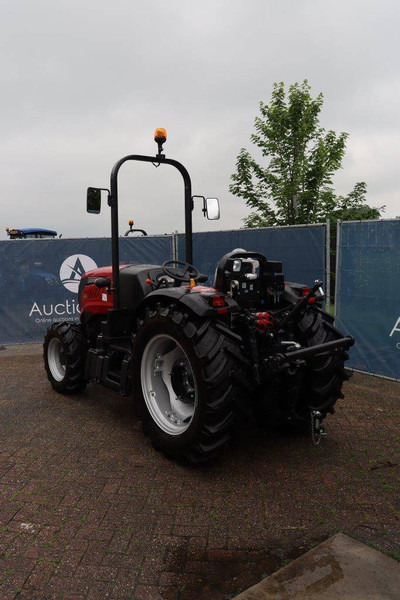 Yanmar Solis 75 - Traktor: obrázok 4 Yanmar Solis 75 - Traktor: obrázok 4