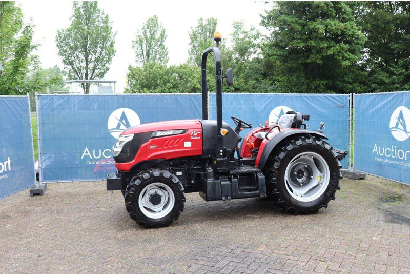 Yanmar Solis 75 - Traktor: obrázok 1 Yanmar Solis 75 - Traktor: obrázok 1