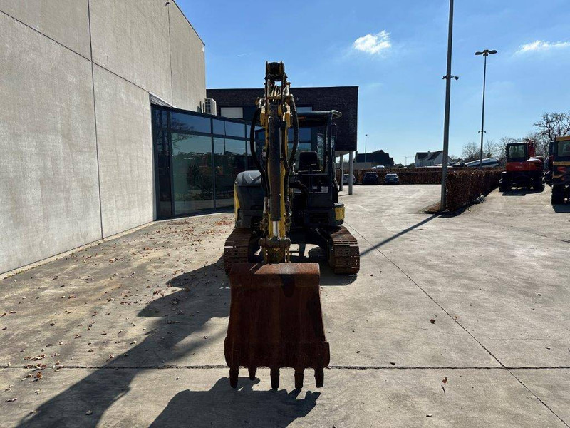 Yanmar VIO45-6B - Pásové rýpadlo: obrázok 2 Yanmar VIO45-6B - Pásové rýpadlo: obrázok 2