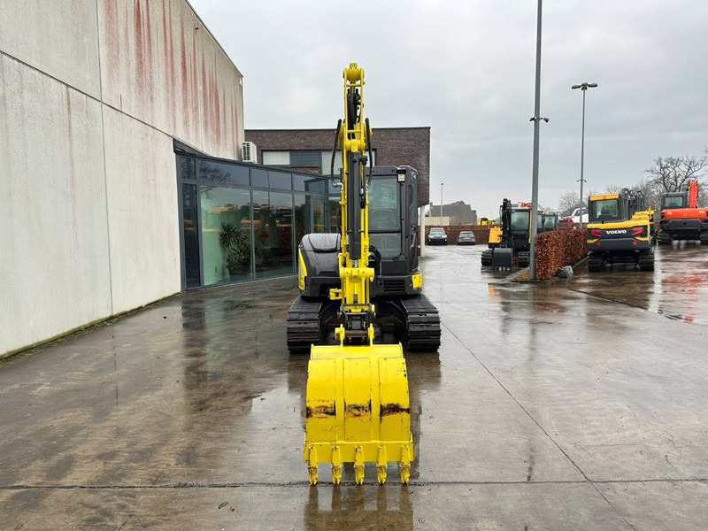 Yanmar VIO55-6B - Pásové rýpadlo: obrázok 2 Yanmar VIO55-6B - Pásové rýpadlo: obrázok 2