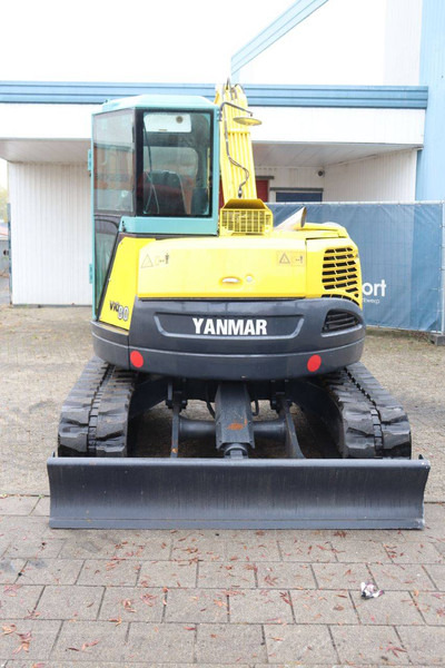 Yanmar VIO80 - Pásové rýpadlo: obrázok 5 Yanmar VIO80 - Pásové rýpadlo: obrázok 5