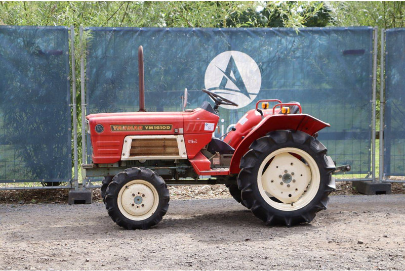 Yanmar YM1610D - Traktor: obrázok 1 Yanmar YM1610D - Traktor: obrázok 1