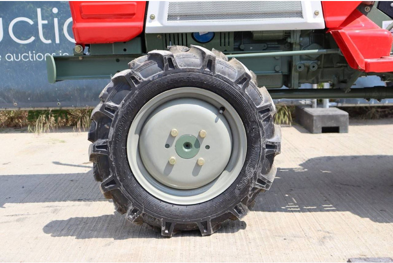 Traktor Yanmar YM1610D: obrázok 10