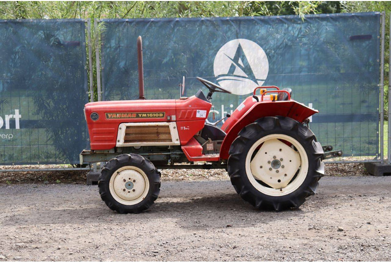 Yanmar YM1610D - Traktor: obrázok 2 Yanmar YM1610D - Traktor: obrázok 2