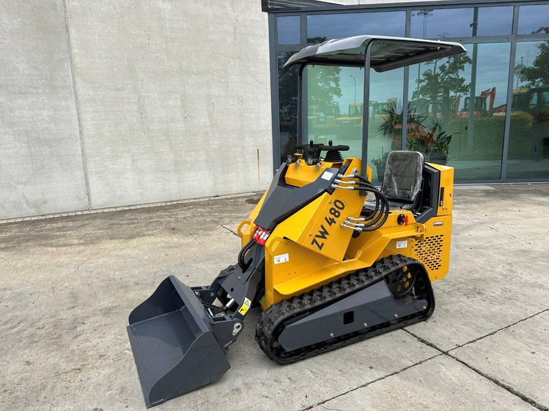 ZW480 - Pásový nakladač: obrázok 1 ZW480 - Pásový nakladač: obrázok 1