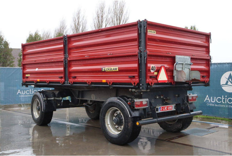 Zaslaw - Plošinový/ Valníkový príves: obrázok 3 Zaslaw - Plošinový/ Valníkový príves: obrázok 3