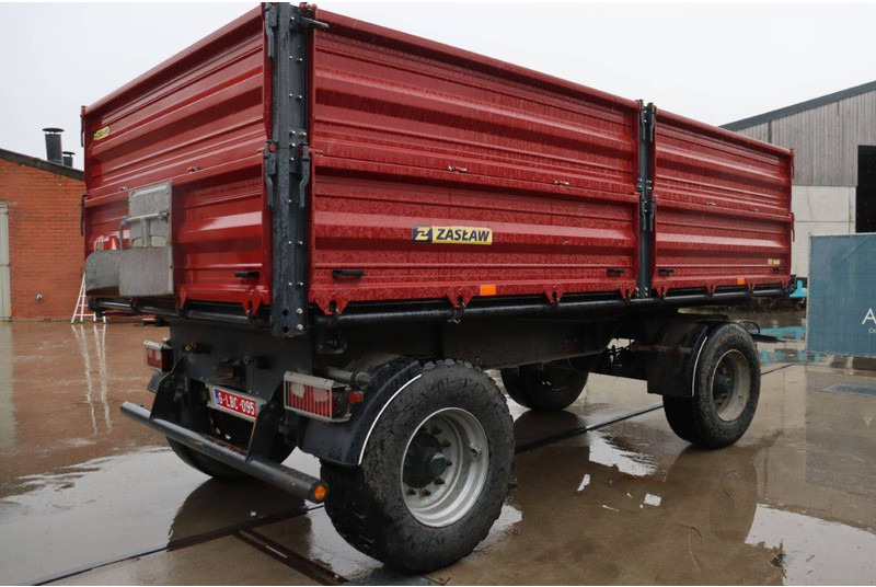 Zaslaw - Plošinový/ Valníkový príves: obrázok 5 Zaslaw - Plošinový/ Valníkový príves: obrázok 5