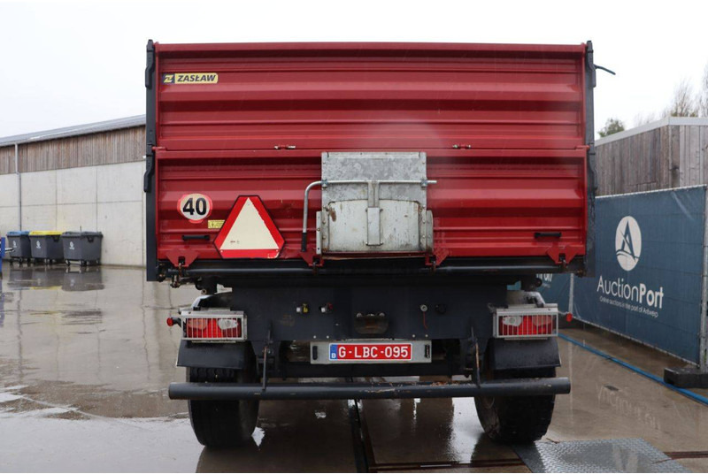 Zaslaw - Plošinový/ Valníkový príves: obrázok 4 Zaslaw - Plošinový/ Valníkový príves: obrázok 4