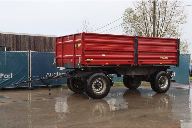 Zaslaw - Plošinový/ Valníkový príves: obrázok 1 Zaslaw - Plošinový/ Valníkový príves: obrázok 1