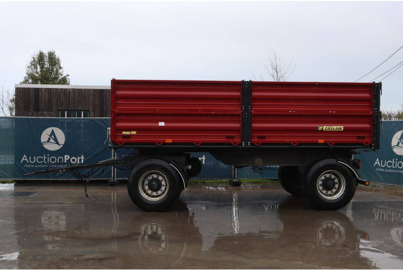 Zaslaw - Plošinový/ Valníkový príves: obrázok 2 Zaslaw - Plošinový/ Valníkový príves: obrázok 2