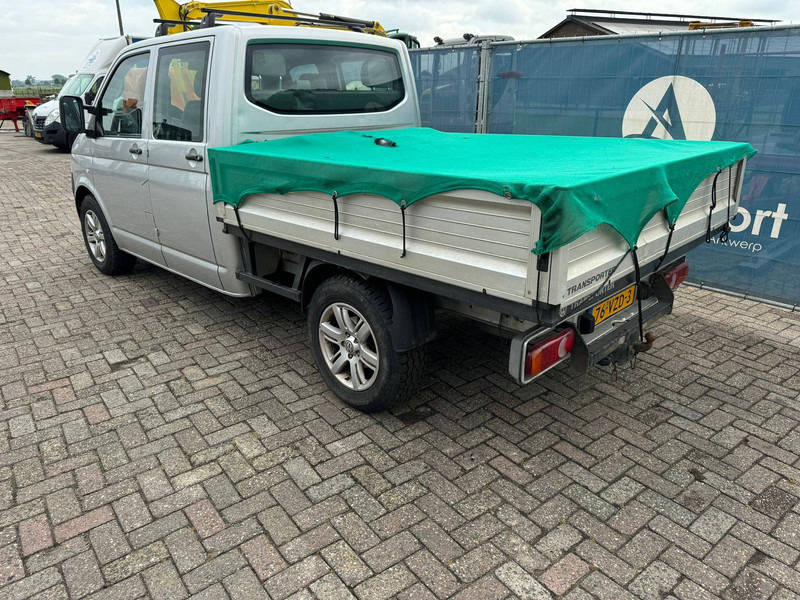 Transporter TRANSPORTER PICK-UP DC B - Automobil: obrázok 3 Transporter TRANSPORTER PICK-UP DC B - Automobil: obrázok 3