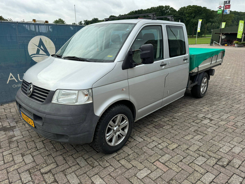 Transporter TRANSPORTER PICK-UP DC B - Automobil: obrázok 4 Transporter TRANSPORTER PICK-UP DC B - Automobil: obrázok 4