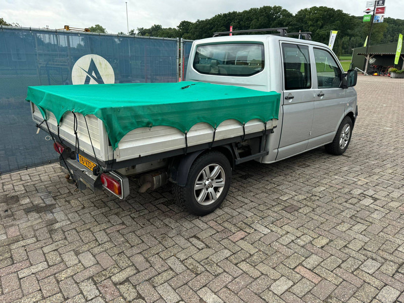 Transporter TRANSPORTER PICK-UP DC B - Automobil: obrázok 5 Transporter TRANSPORTER PICK-UP DC B - Automobil: obrázok 5