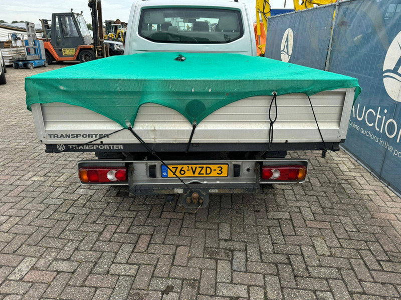 Transporter TRANSPORTER PICK-UP DC B - Automobil: obrázok 2 Transporter TRANSPORTER PICK-UP DC B - Automobil: obrázok 2