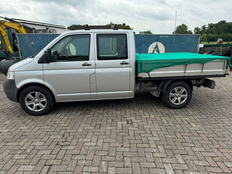 Transporter TRANSPORTER PICK-UP DC B - Automobil: obrázok 1 Transporter TRANSPORTER PICK-UP DC B - Automobil: obrázok 1