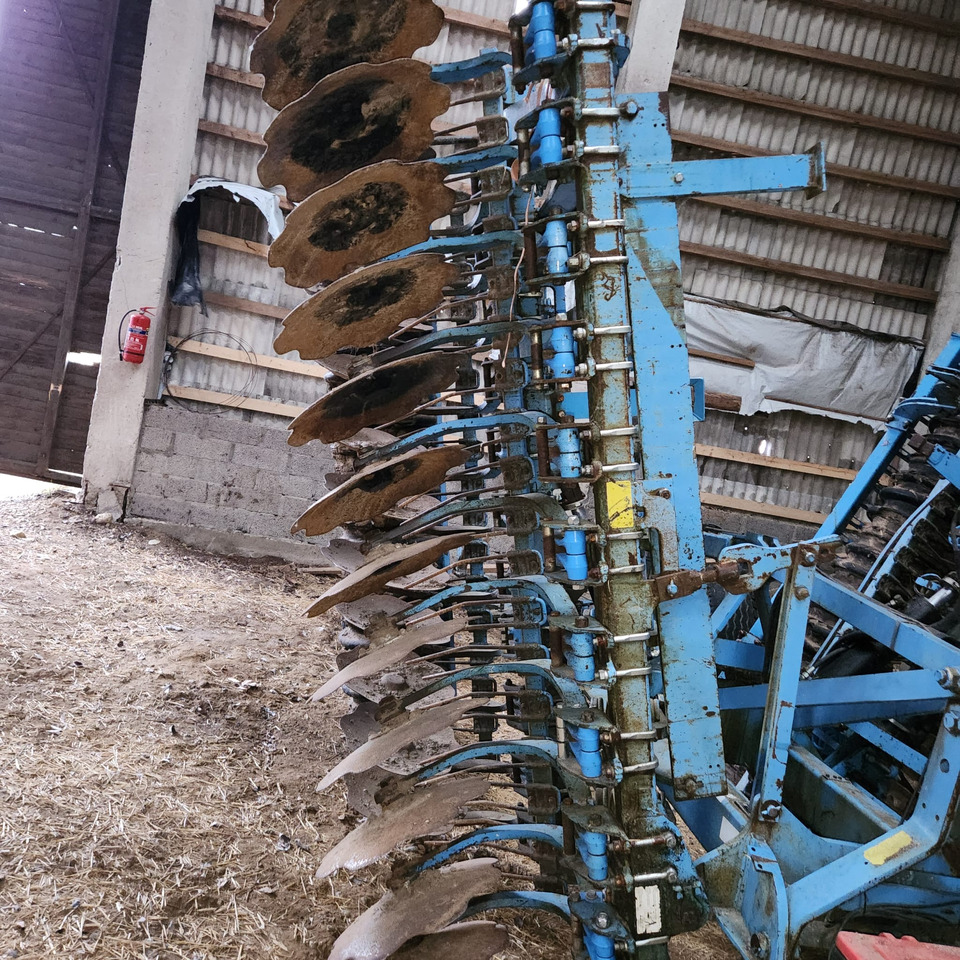 LEMKEN Rubin 9/600 KUEA - Diskový pluh: obrázok 3 LEMKEN Rubin 9/600 KUEA - Diskový pluh: obrázok 3