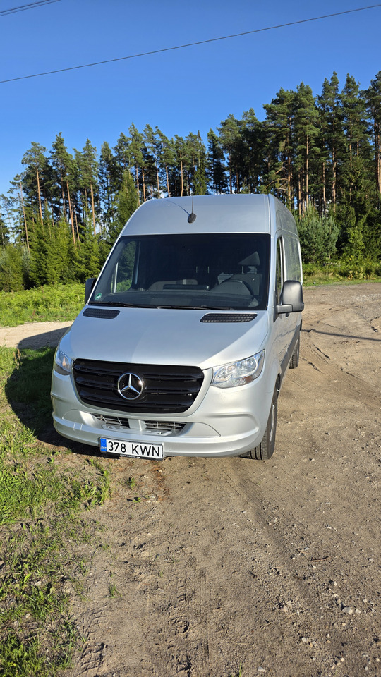 MERCEDES-BENZ Sprinter 315 CDI - Malá dodávka: obrázok 3 MERCEDES-BENZ Sprinter 315 CDI - Malá dodávka: obrázok 3