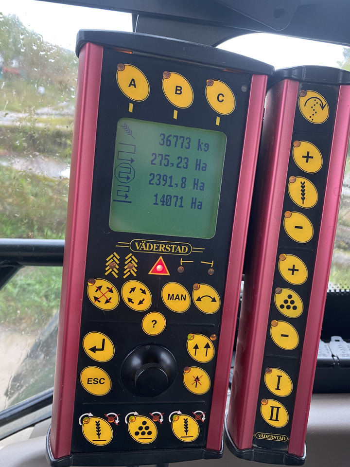 VÄDERSTAD Rapid A600J - Univerzálny sejací stroj: obrázok 4 VÄDERSTAD Rapid A600J - Univerzálny sejací stroj: obrázok 4