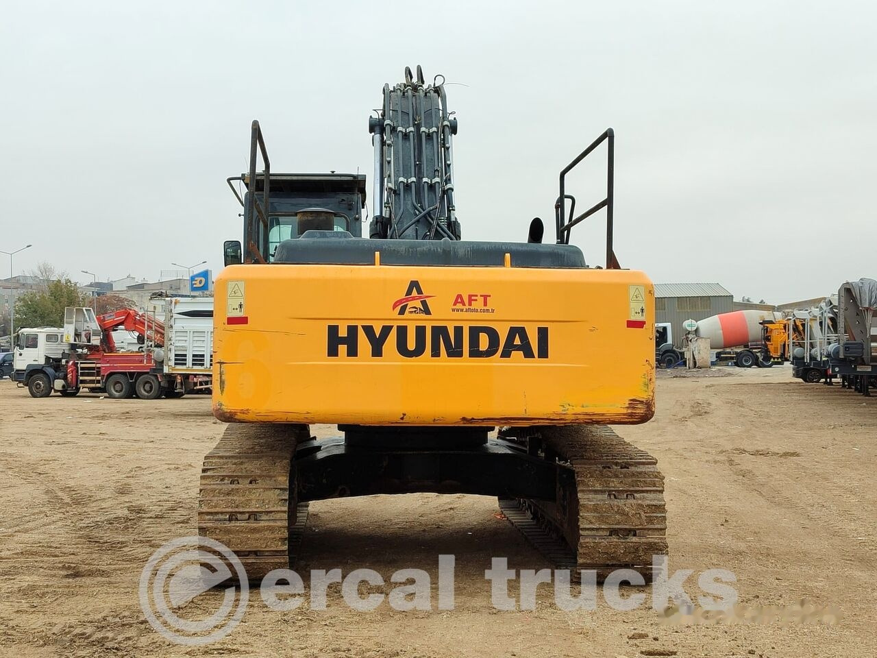 Hyundai 2021 ROBEX 290 LC-7A EXCAVATOR - Pásové rýpadlo: obrázok 4 Hyundai 2021 ROBEX 290 LC-7A EXCAVATOR - Pásové rýpadlo: obrázok 4