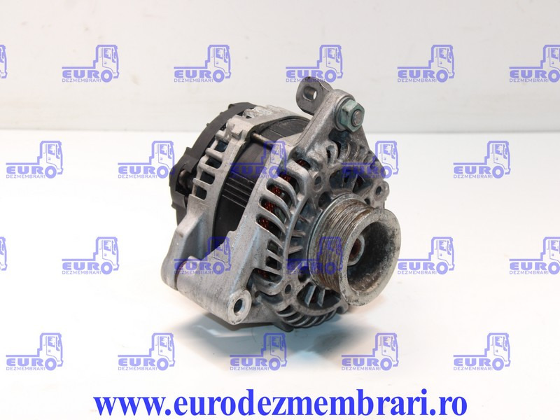 ALTERNATOR MAN TGX TG3 51.26101.7356, 51.26101.7348, 51.26101.7337 - Alternátor pre Nákladné auto: obrázok 1 ALTERNATOR MAN TGX TG3 51.26101.7356, 51.26101.7348, 51.26101.7337 - Alternátor pre Nákladné auto: obrázok 1