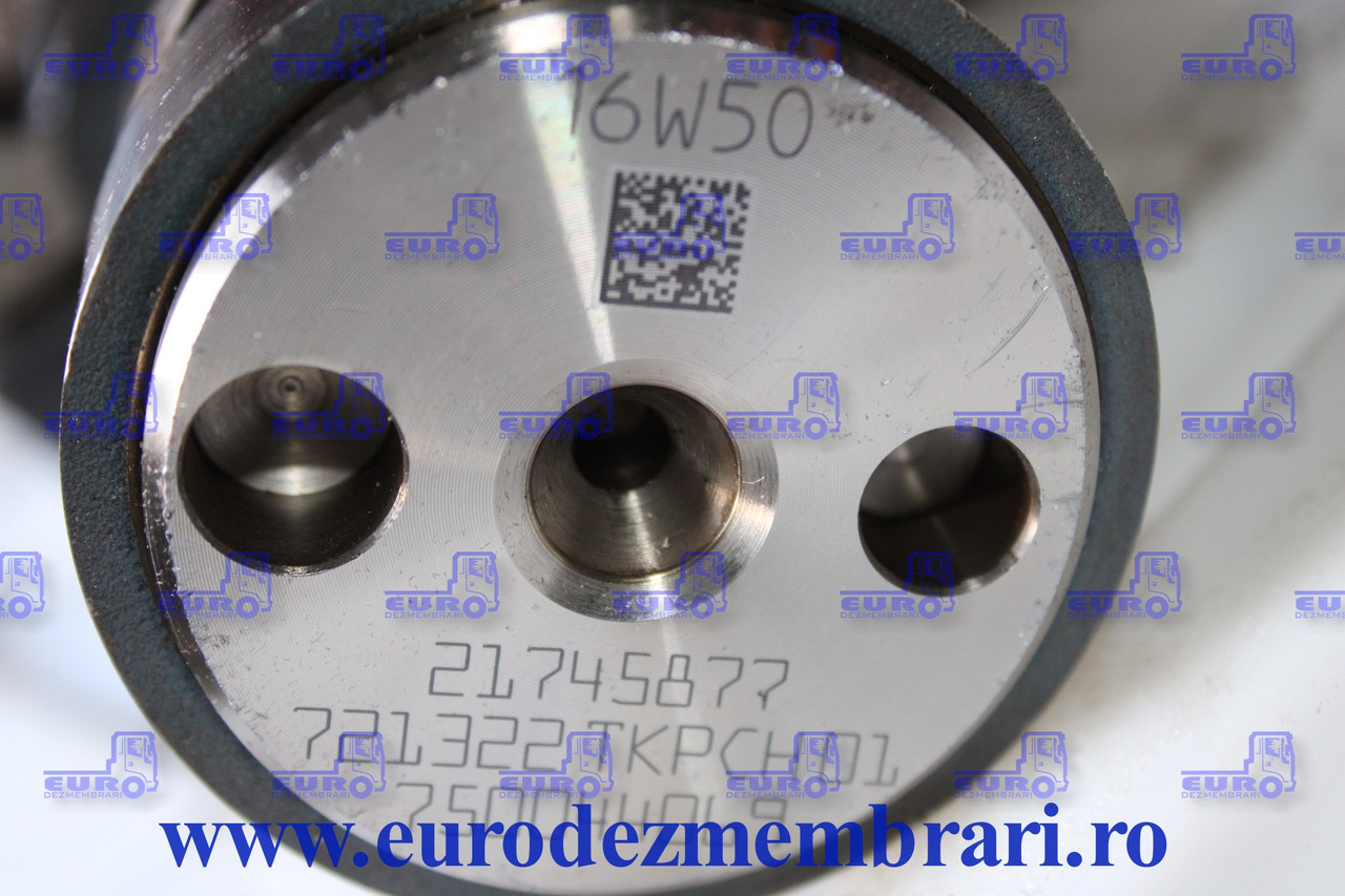 AX CU CAME RENAULT DTI11 21745877 - Vačkový hriadeľ pre Nákladné auto: obrázok 2 AX CU CAME RENAULT DTI11 21745877 - Vačkový hriadeľ pre Nákladné auto: obrázok 2