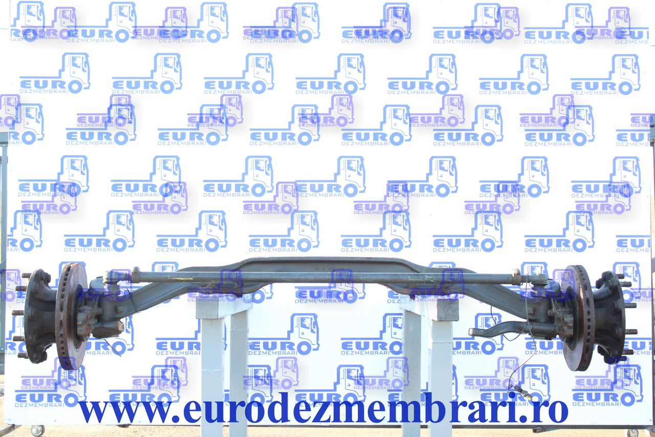 AXA FATA RENAULT T 1026881, 22115303 - Predná náprava pre Nákladné auto: obrázok 1 AXA FATA RENAULT T 1026881, 22115303 - Predná náprava pre Nákladné auto: obrázok 1